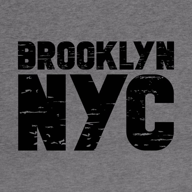 Brooklyn by colorsplash